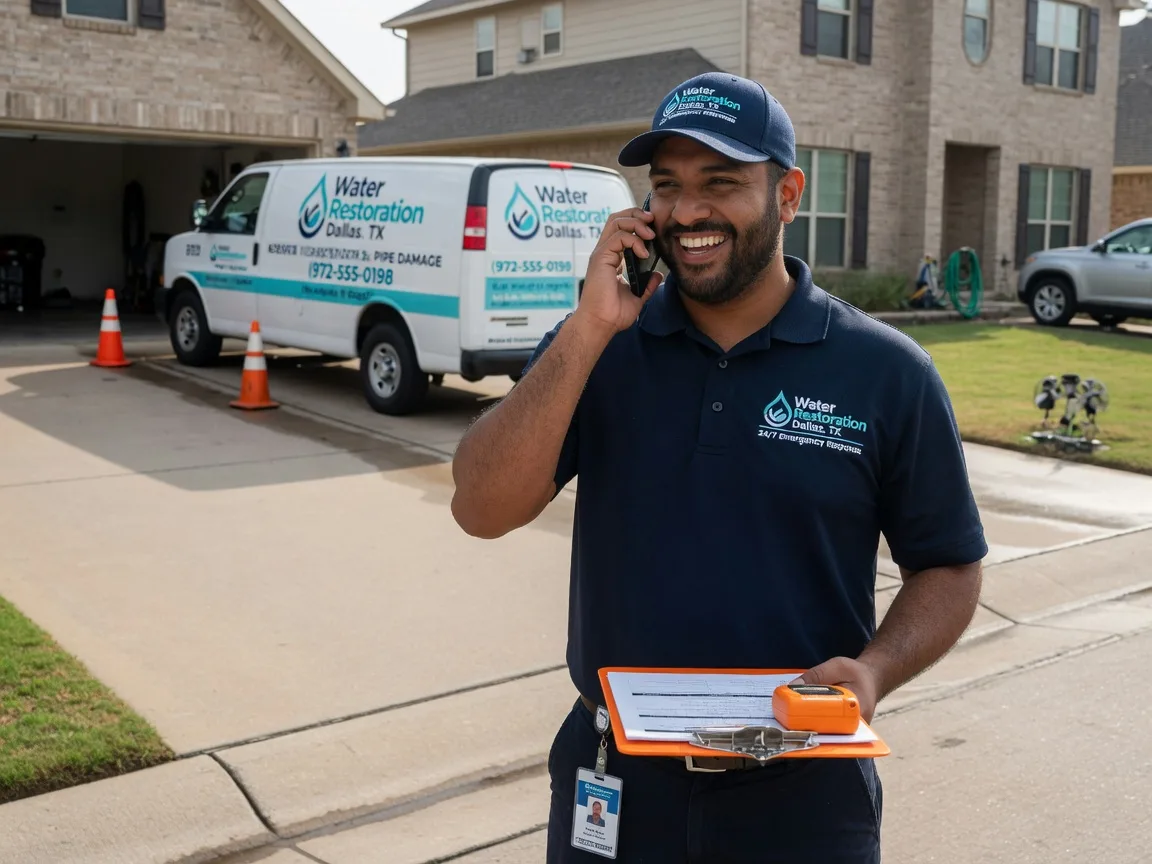 Emergency Water Damage Restoration White Plains, NY FAQs